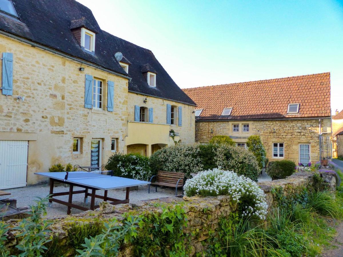 Sainte-Mondane Le Bonheur Dans Notre Preヴィラ エクステリア 写真