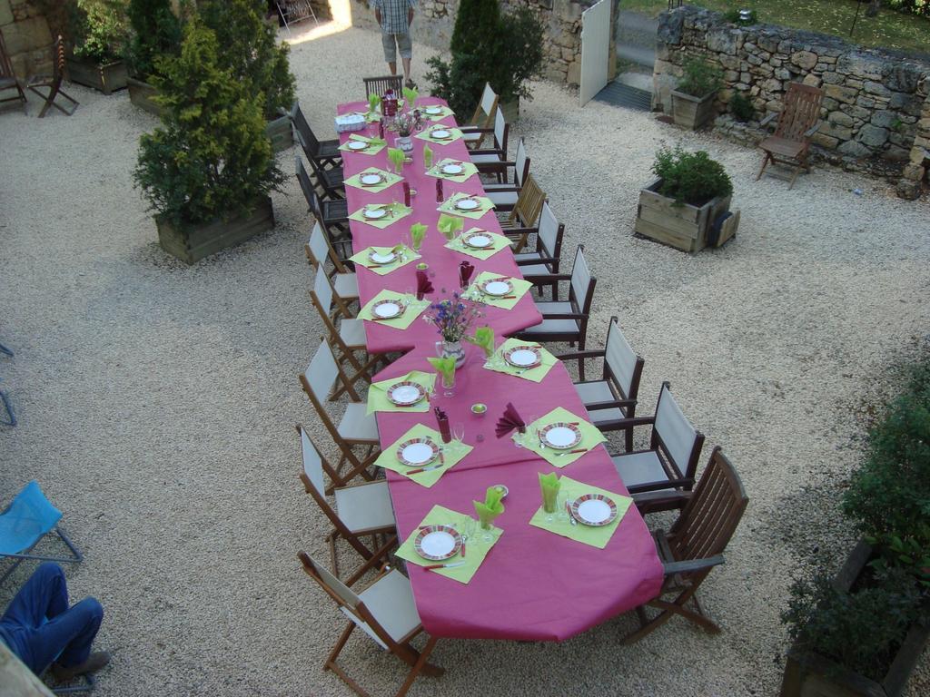 Sainte-Mondane Le Bonheur Dans Notre Preヴィラ 部屋 写真
