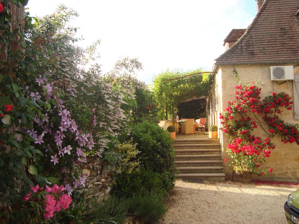 Sainte-Mondane Le Bonheur Dans Notre Preヴィラ エクステリア 写真
