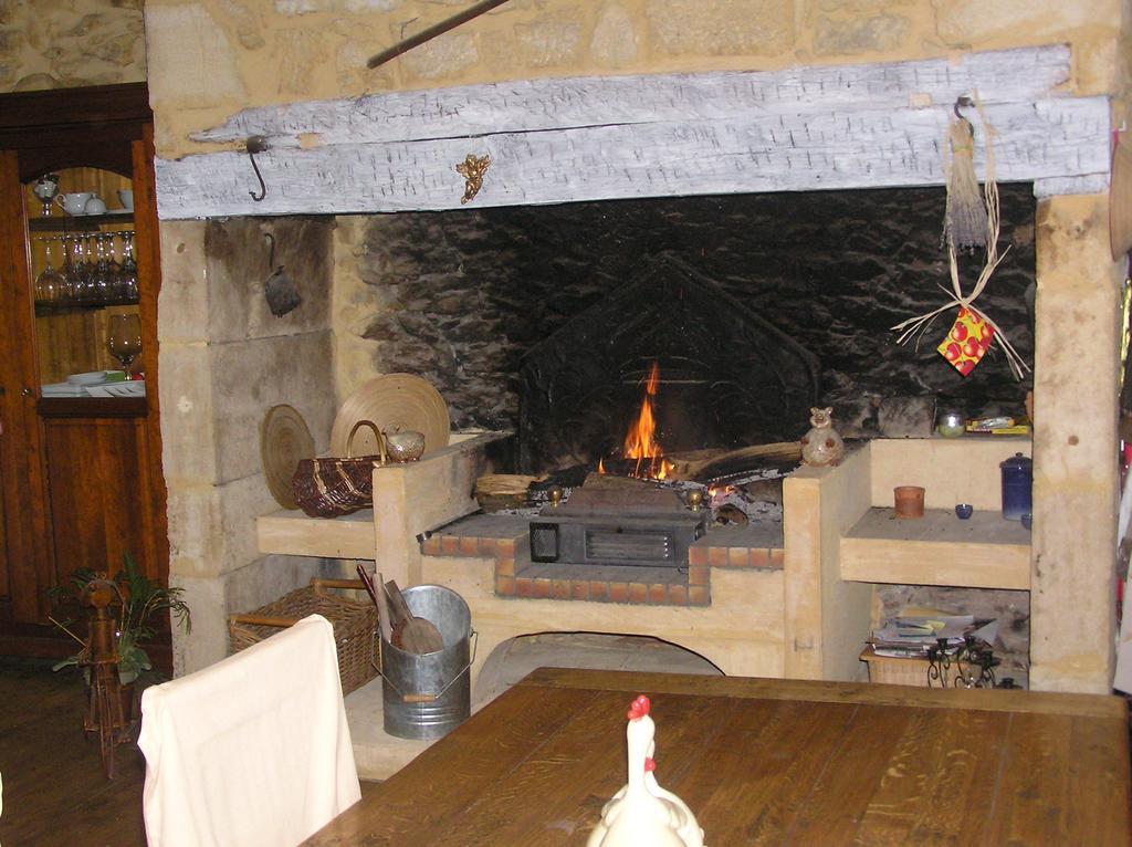 Sainte-Mondane Le Bonheur Dans Notre Preヴィラ 部屋 写真