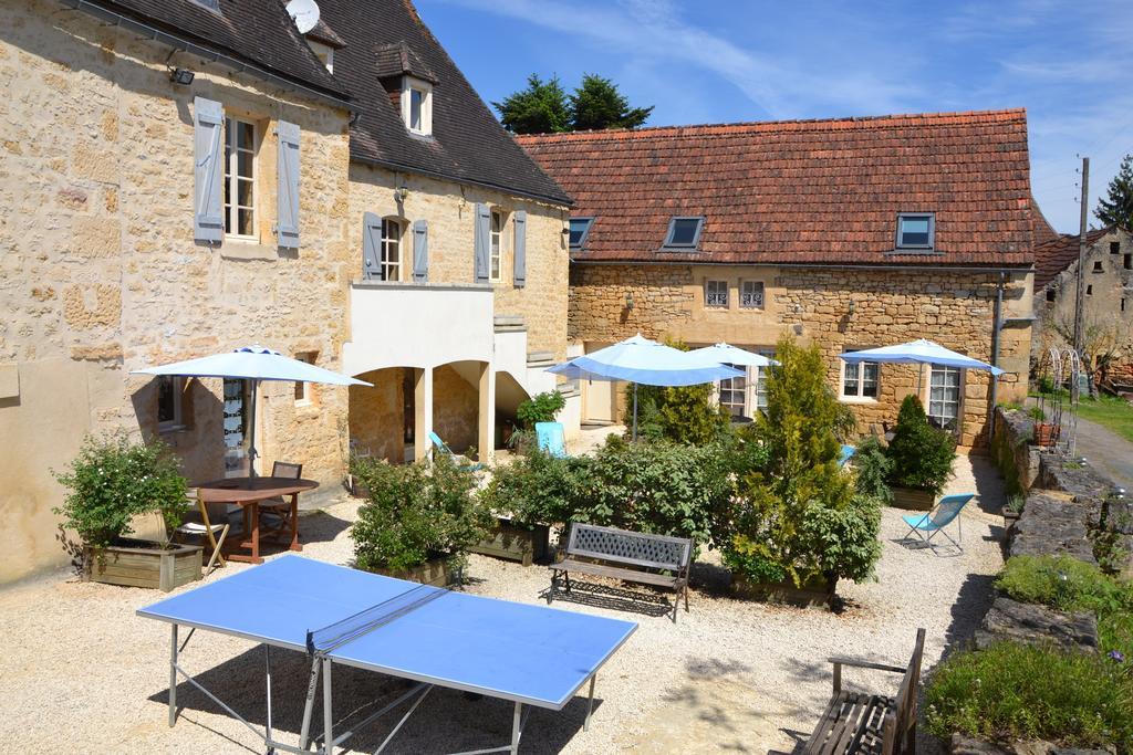 Sainte-Mondane Le Bonheur Dans Notre Preヴィラ 部屋 写真
