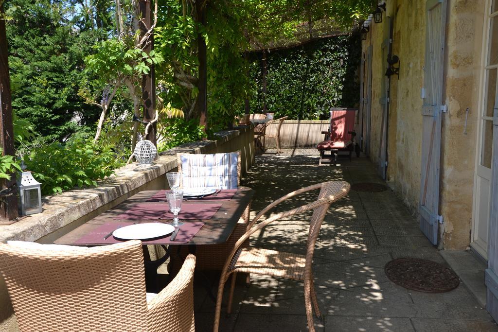 Sainte-Mondane Le Bonheur Dans Notre Preヴィラ 部屋 写真