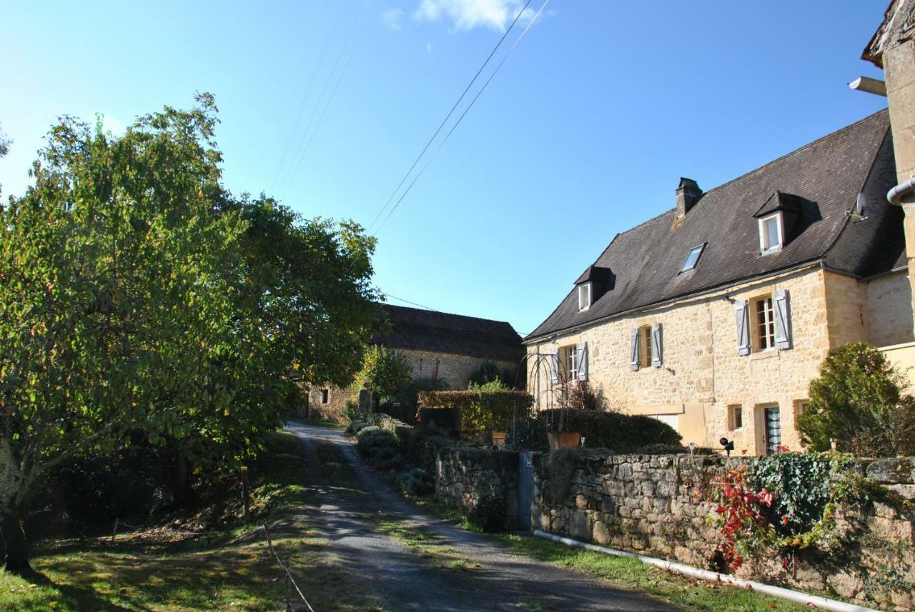 Sainte-Mondane Le Bonheur Dans Notre Preヴィラ エクステリア 写真